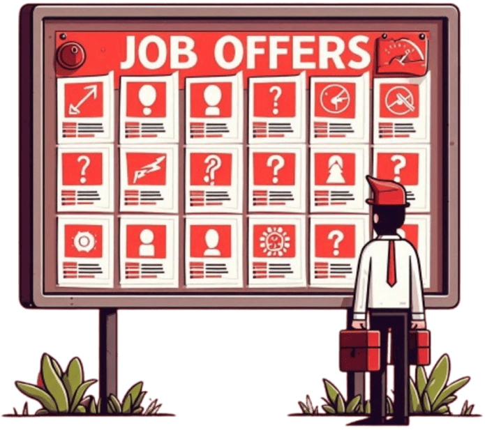 Tableau d'offre d'emploi - BabyWORK